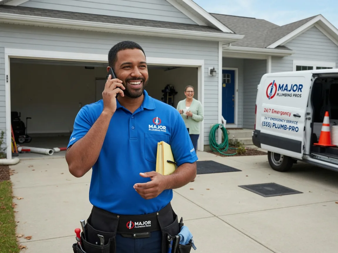 Drain Cleaning Services Carter Lake, IA FAQs